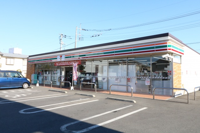 コンビニ　セブンイレブンさいたま東大宮6丁目店（コンビニ）まで748m