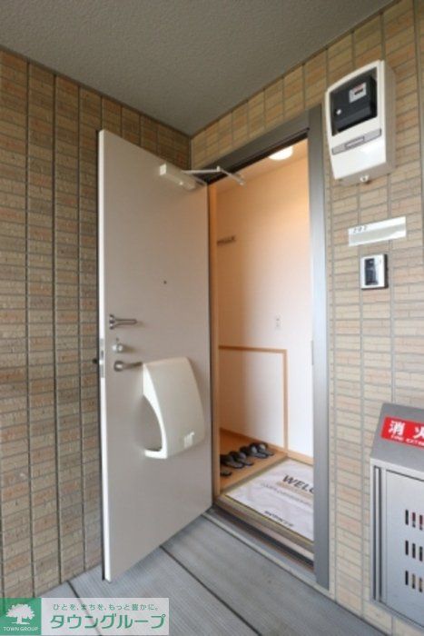 玄関