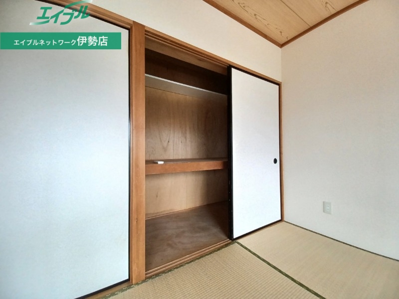 収納　別部屋参考写真です