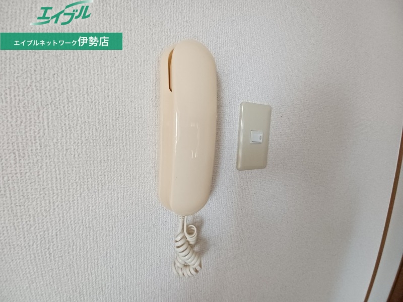 セキュリティ　別部屋参考写真です