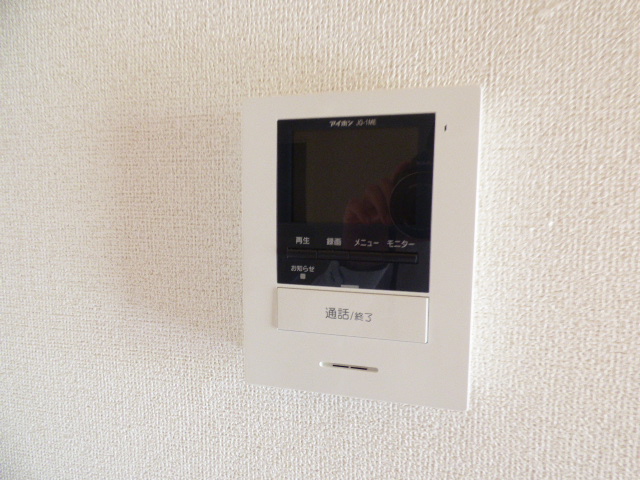 セキュリティ　TVインターホン