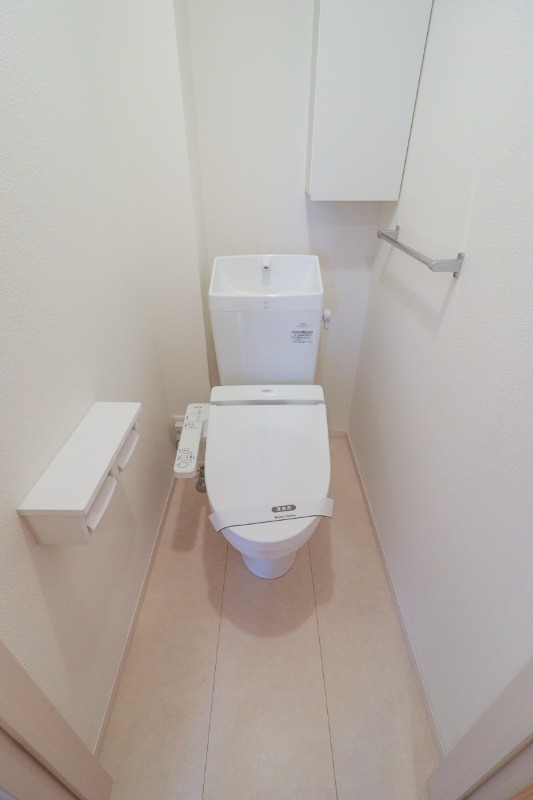 トイレ　図面と現状に相違がある場合には現状を優先