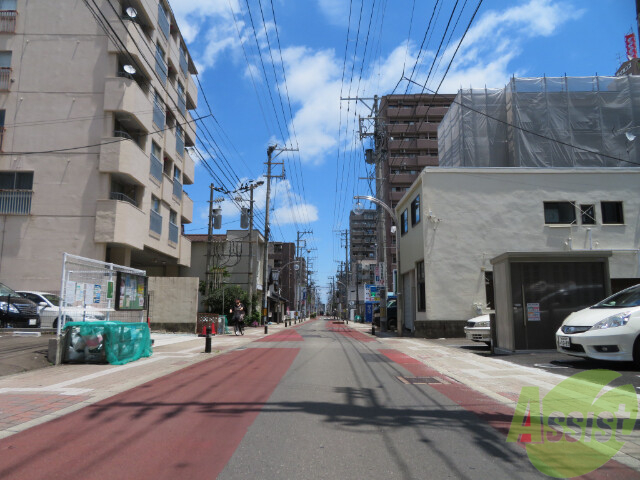 駐車場　駐車場その他