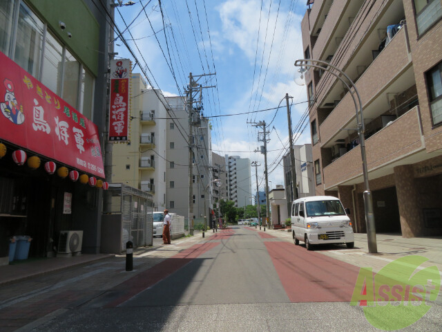その他共有部分　駐輪場その他