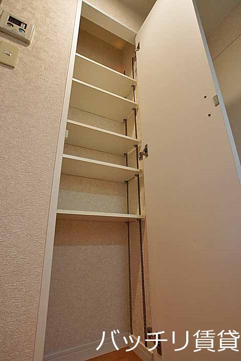 その他設備　＊画像は別部屋の為、現状を優先致します