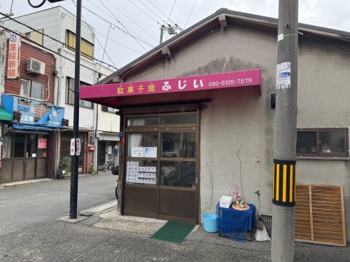 その他　駄菓子屋ふじい（その他）まで1129m