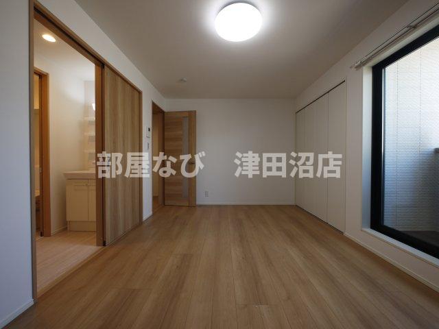 その他部屋・スペース　家具の配置がしやすい形