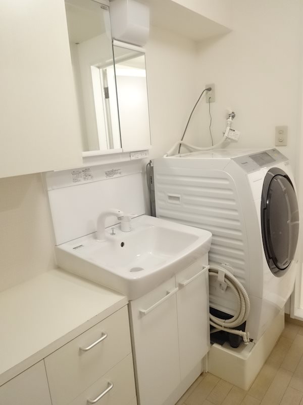 洗面設備　イメージ写真