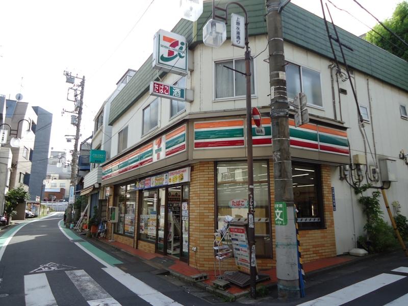 コンビニ　セブンイレブン 渋谷代々木公園店（コンビニ）まで81m