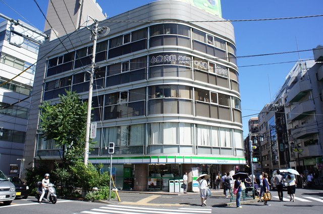 病院　市橋クリニック（病院）まで137m