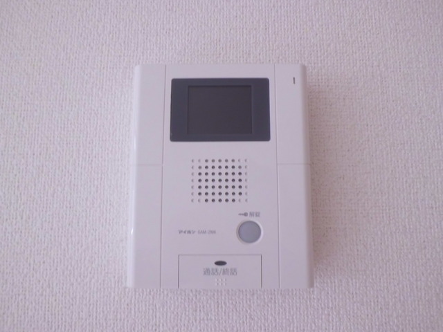 セキュリティ　ＴＶモニターホン