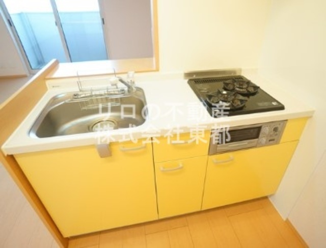 キッチン　同建物・別間取りの部屋の参考写真