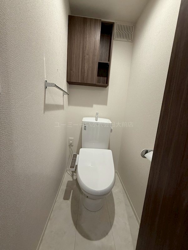 トイレ　※同施工会社別部屋参考写真