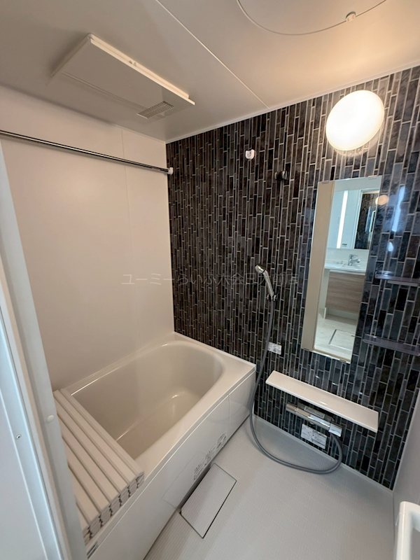 バス・シャワールーム　※同施工会社別部屋参考写真