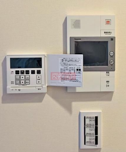 セキュリティ　設備