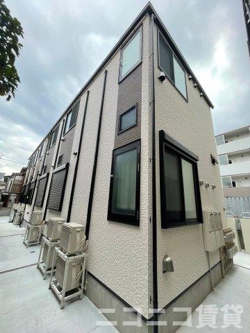 建物外観　別号室イメージの為、現状を優先致します。