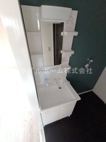 洗面設備　イメージ写真です。