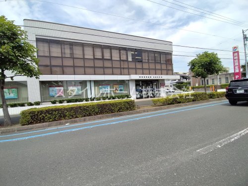 銀行　岡崎信用金庫佐藤町支店（銀行）まで134m