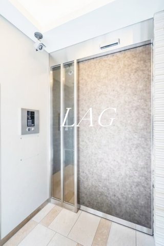 エントランス　エントランスです。