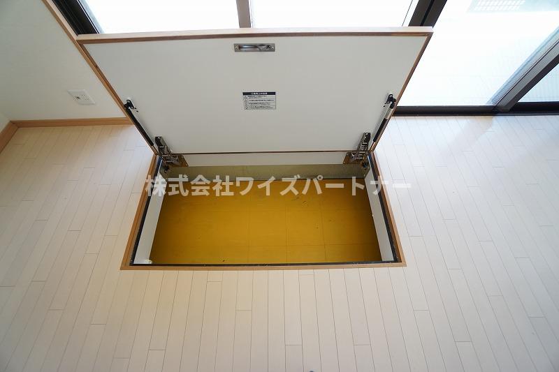 その他設備　※別号室の為、現況優先