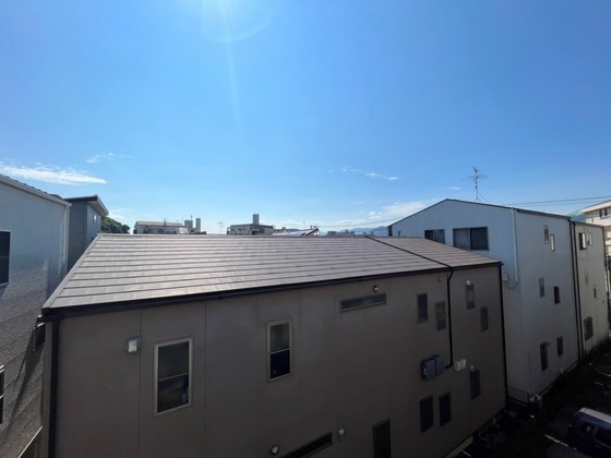眺望　※別部屋の写真です