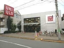 ショッピングセンター　ユニクロ杉並下井草店（ショッピングセンター）まで8546m