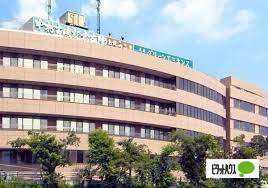 病院　医療法人グリーンエミネンス中村古峡記念病院（病院）まで555m