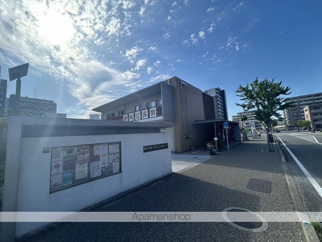 その他　福岡市公民館香椎公民館（その他）まで69m