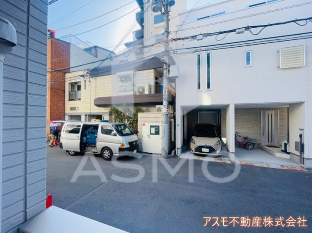 眺望　同マンション別部屋参考写真