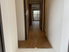 玄関　同仕様写真