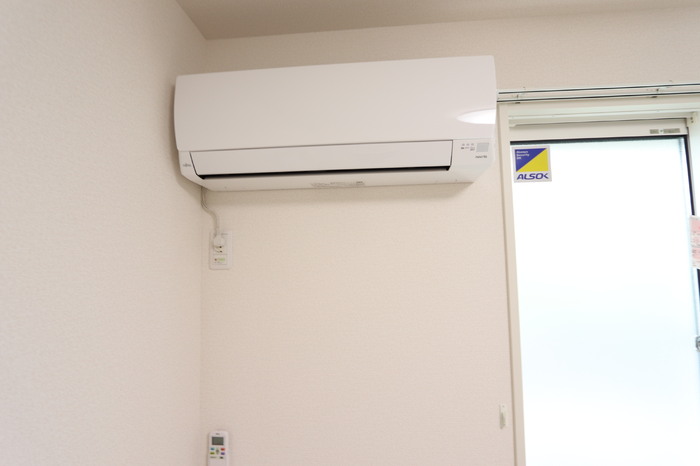 その他設備　エアコン