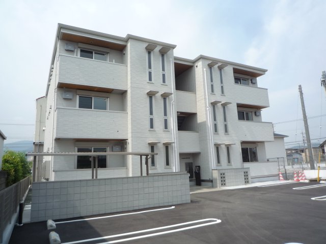 建物外観　おしゃれな外観です
