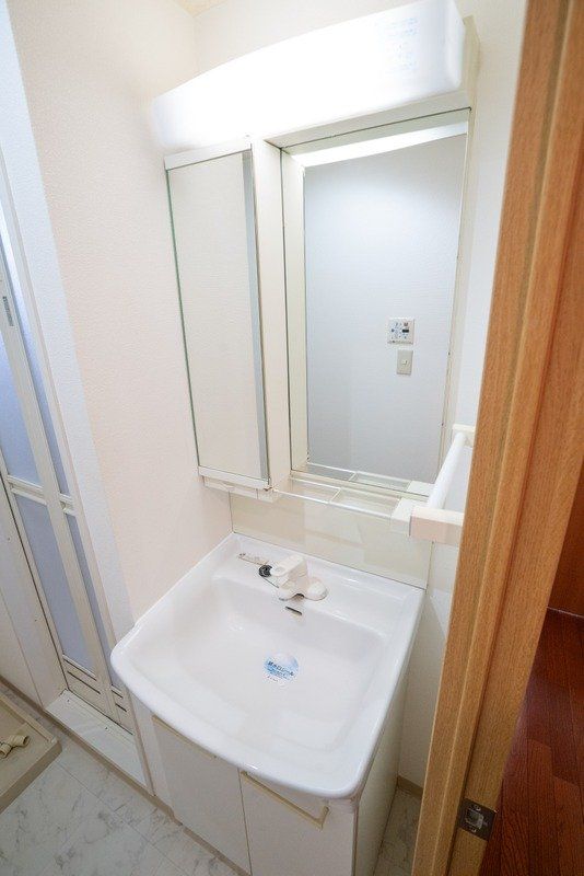 洗面設備　洗面