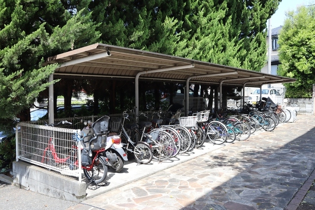 その他　駐輪場