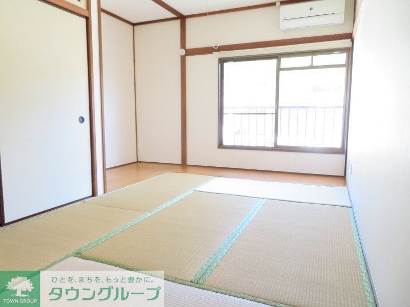 居室・リビング　★お部屋探しはタウンハウジング稲田堤店まで★