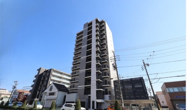 眺望　※参考写真です。現状優先となります。