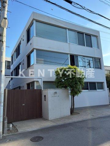 建物外観　外観もきれいです