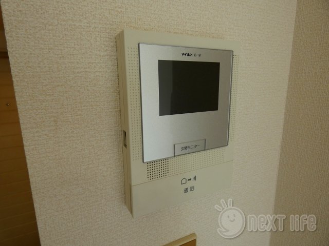 セキュリティ　ジュネスハイム