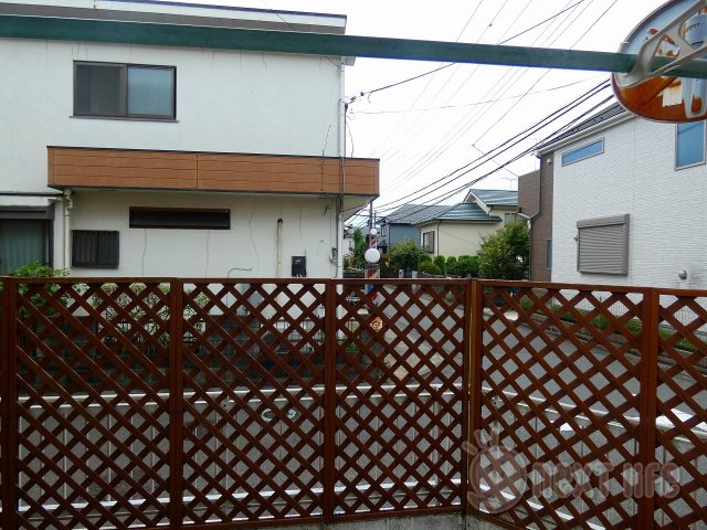 眺望　ジュネスハイム