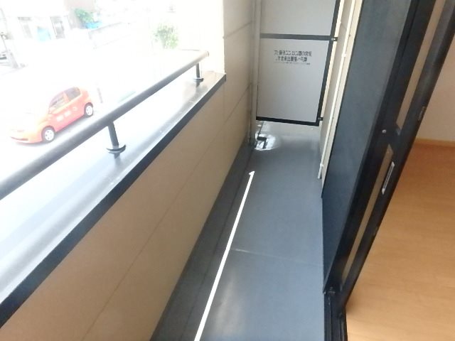 バルコニー