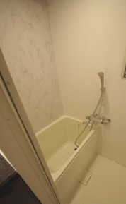 バス・シャワールーム　バス※別部屋参考写真