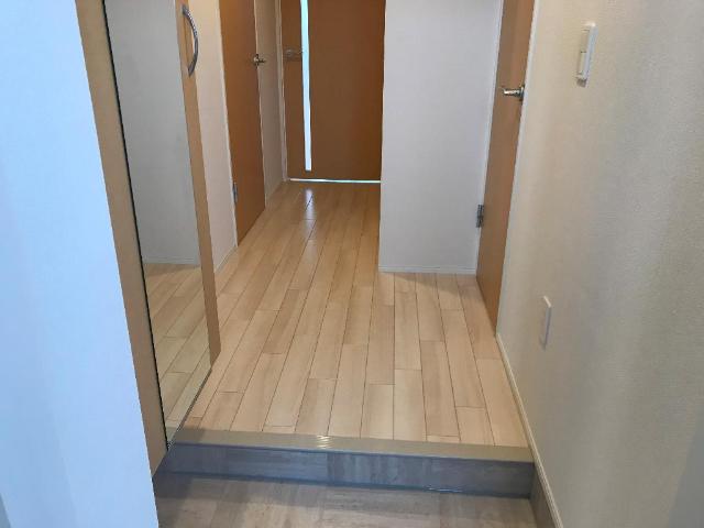 玄関　玄関