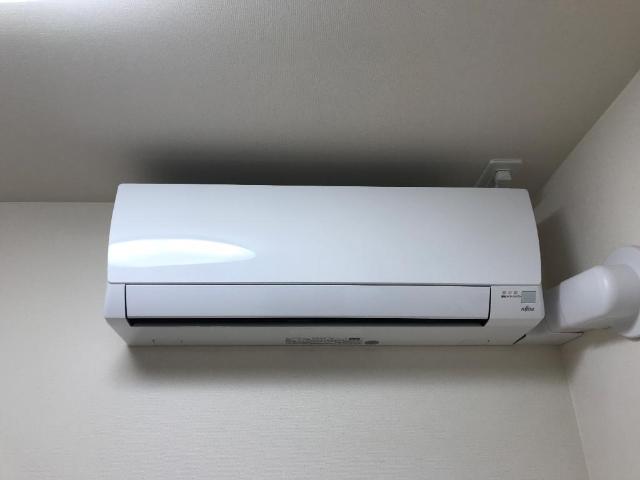 その他設備　エアコン