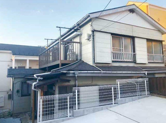 建物外観　外観です