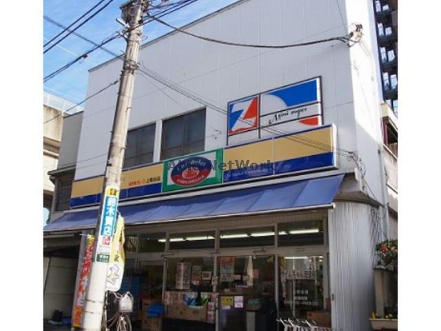 スーパー　全日食チェーン上熊谷店（スーパー）まで1281m