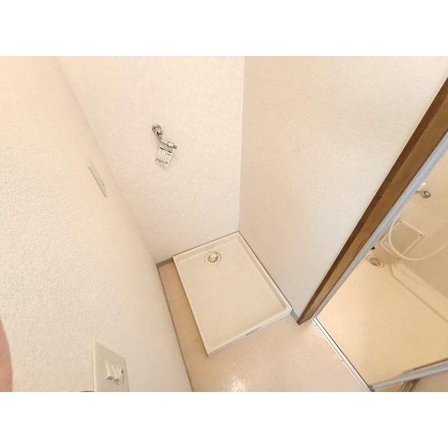 その他　室内洗濯機置場
