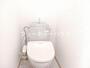 トイレ　落ち着いたトイレです
