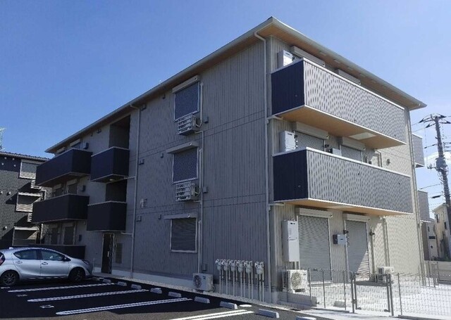 建物外観　建物外観