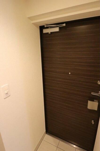 玄関　☆シンプルで使いやすい玄関☆