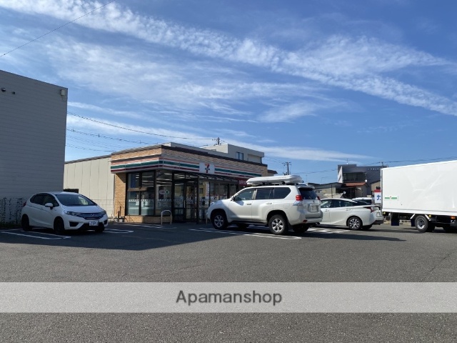 コンビニ　セブン－イレブン秋田山王１丁目店（コンビニ）まで434m